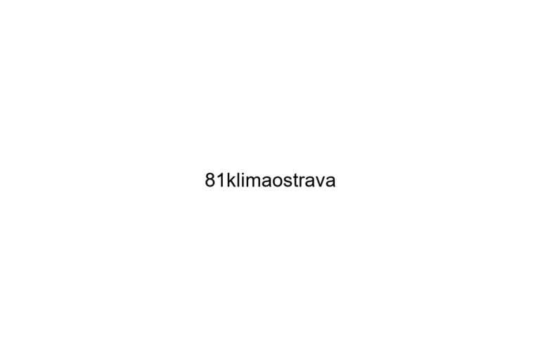 81klimaostrava