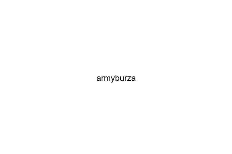 armyburza