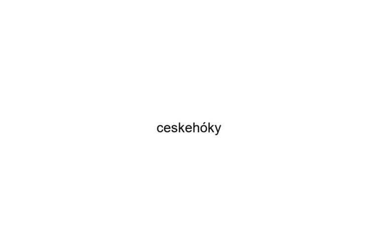 ceskehky