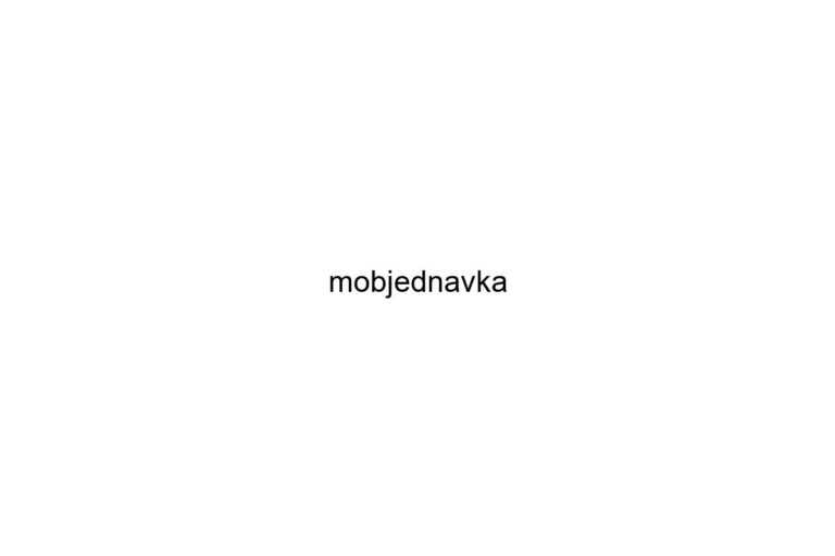 mobjednavka