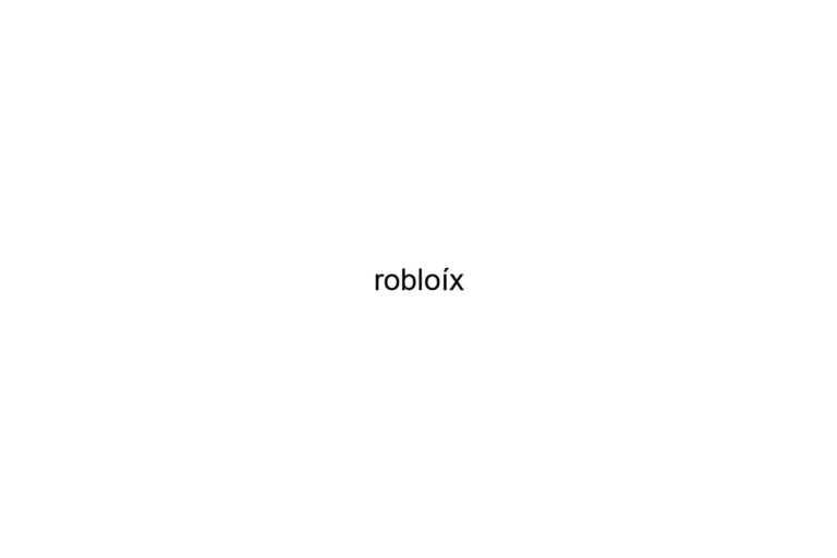 roblox