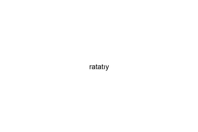 rataty