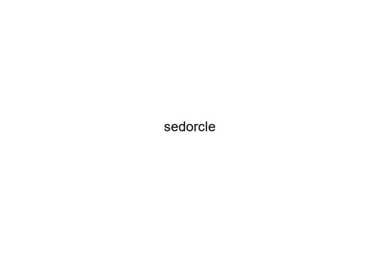 sedorcle