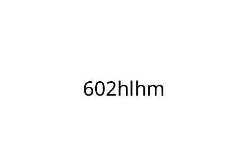 602hlhm