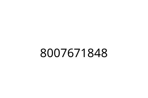8007671848