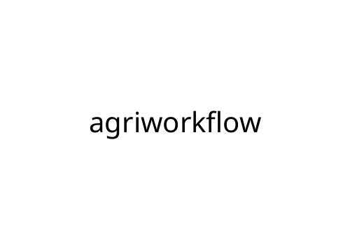 agriworkflow