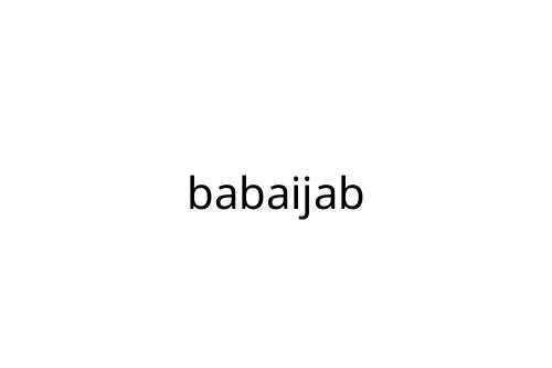 babaijab