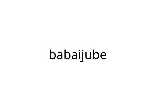 babaijube