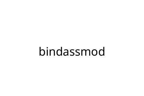 bindassmod