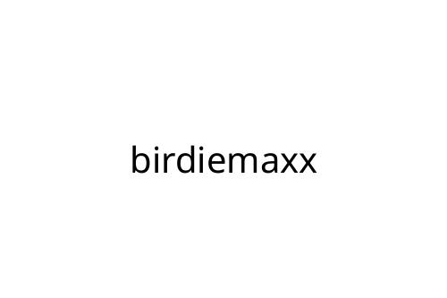 birdiemaxx