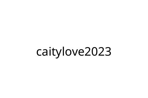 caitylove2023