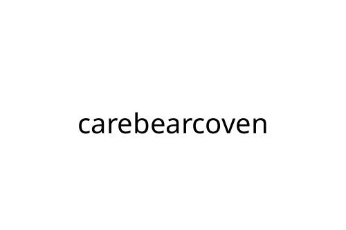 carebearcoven