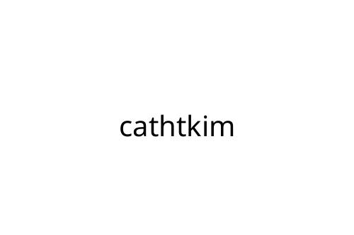 cathtkim