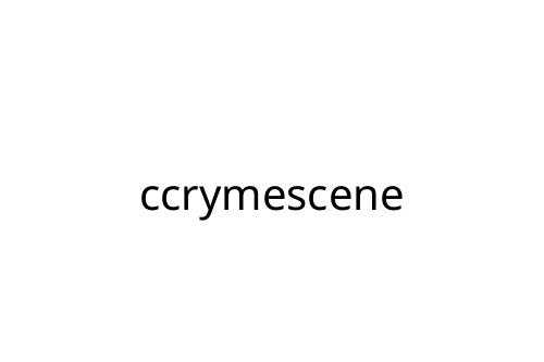 ccrymescene