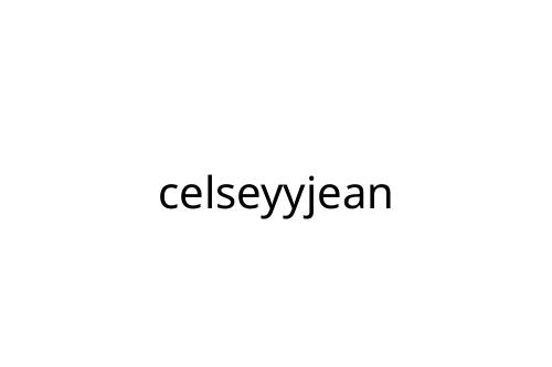 celseyyjean