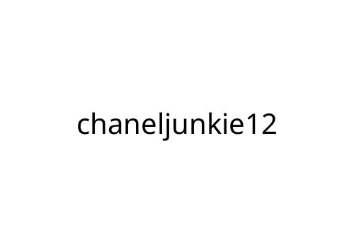 chaneljunkie12