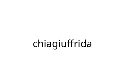 chiagiuffrida