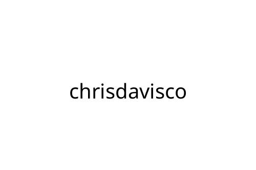 chrisdavisco