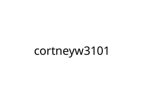 cortneyw3101