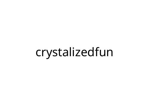 crystalizedfun