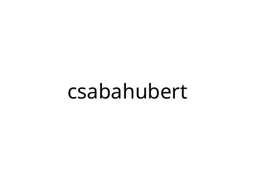 csabahubert