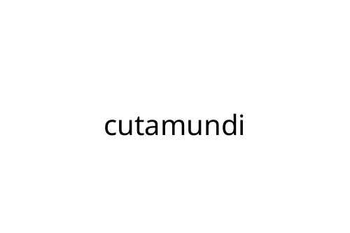 cutamundi