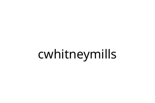 cwhitneymills