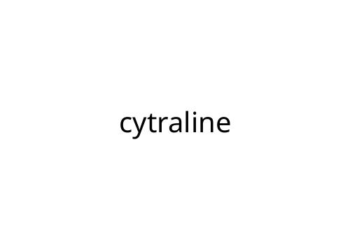 cytraline