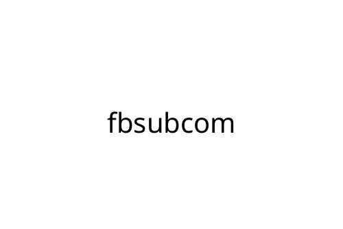 fbsubcom