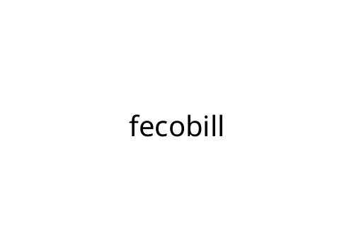 fecobill