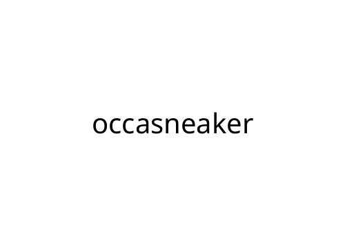 occasneaker
