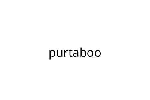 purtaboo