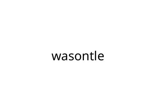 wasontle