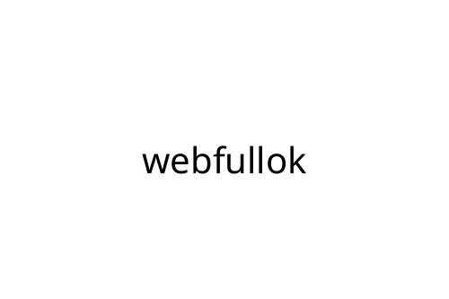 webfullok