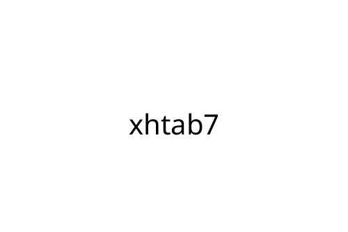 xhtab7