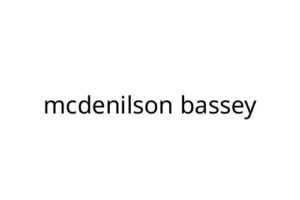 mcdenilson bassey