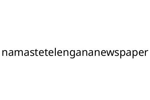 namastetelengananewspaper
