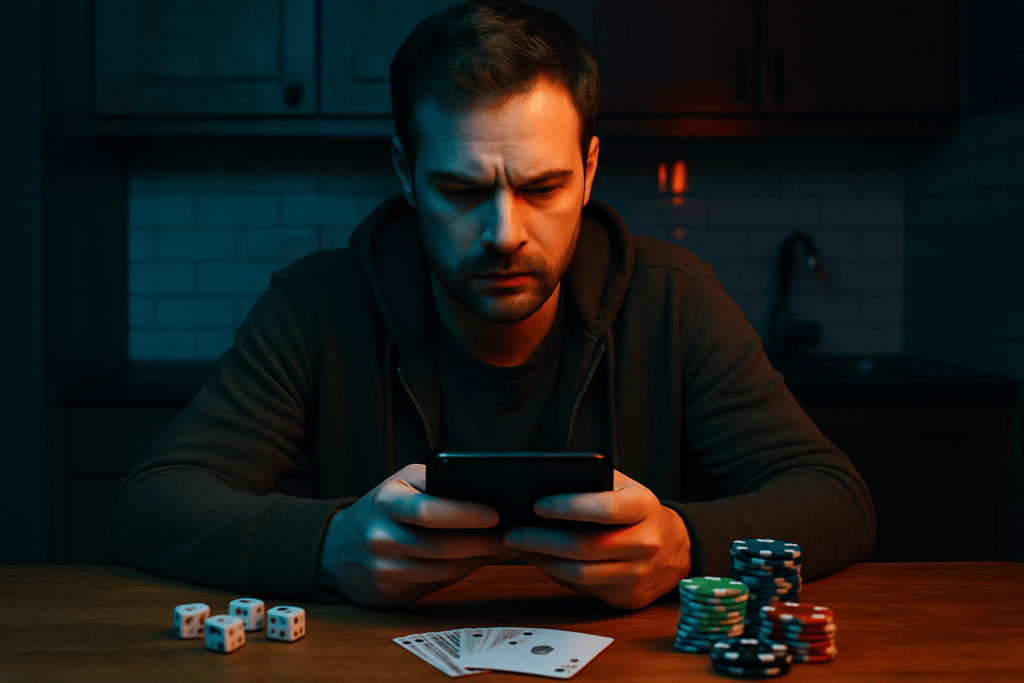 mobile gambling trends 2026