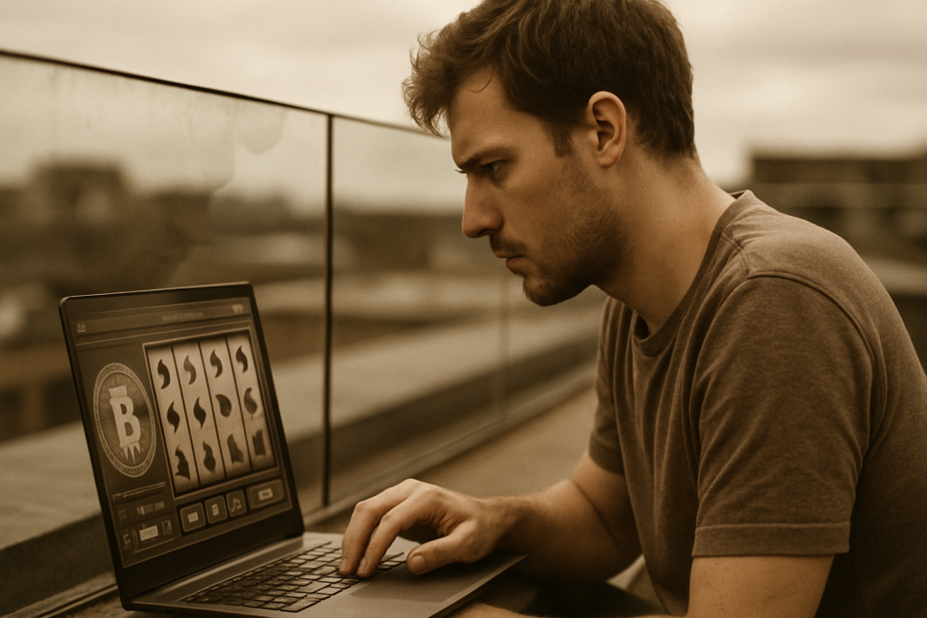 blockchain in casinos