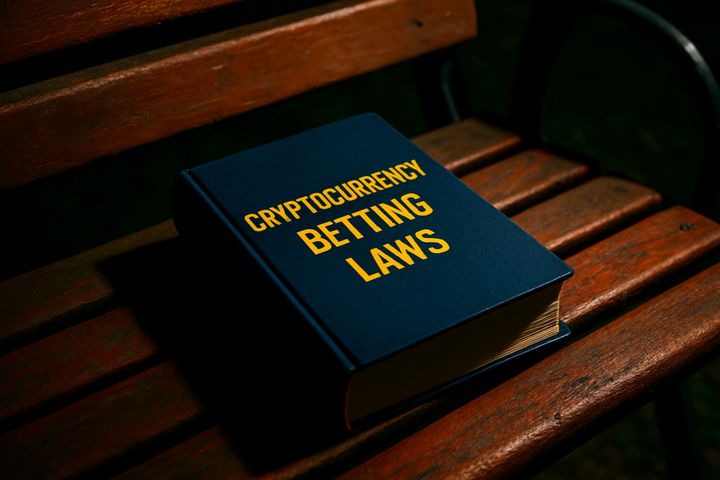 crypto gambling regulation news