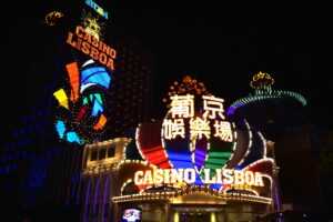 las vegas digital casino evolution