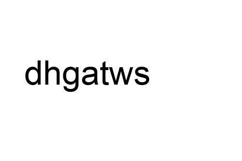 dhgatws