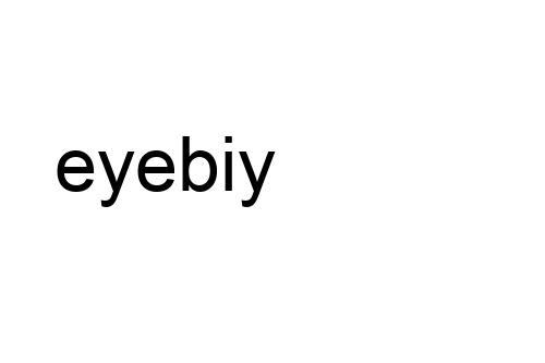 eyebiy