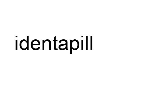identapill