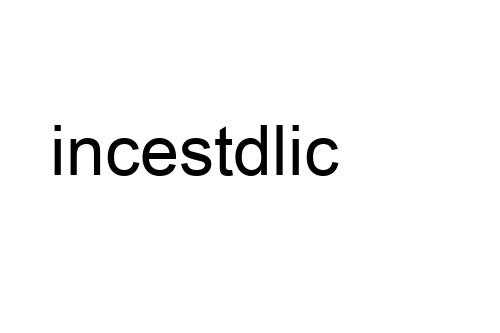 incestdlic
