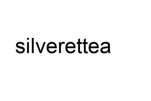 silverettea