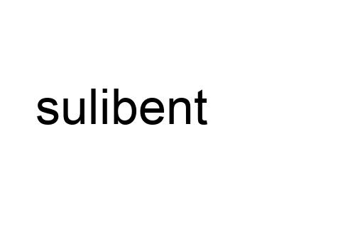 sulibent