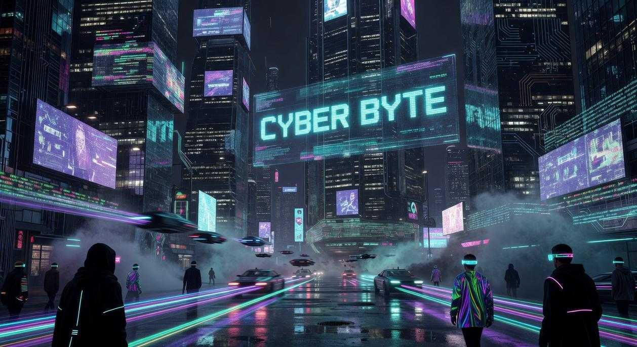 cyber byte