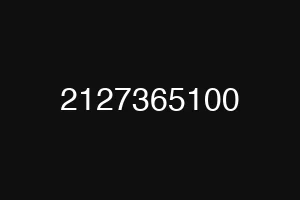 2127365100