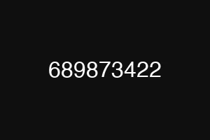 689873422